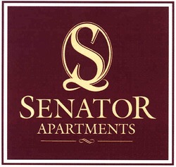Свідоцтво торговельну марку № 73064 (заявка m200505306): senator; apartments