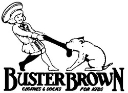 Свідоцтво торговельну марку № 21452 (заявка 95123461): buster brown