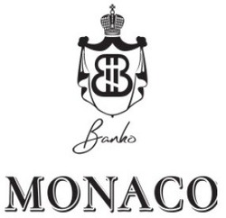 Заявка на торговельну марку № m202003044: monaco; banko; bb; вв