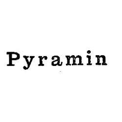 Свідоцтво торговельну марку № 3540 (заявка 44007/SU): pyramin