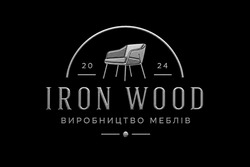 Заявка на торговельну марку № m202609278: 2024; виробництво меблів; iron wood