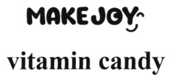 Заявка на торговельну марку № m202605359: vitamin candy; make joy; make joy