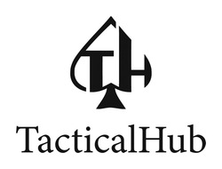 Заявка на торговельну марку № m202122874: th; tacticalhub; tactical hub; тн