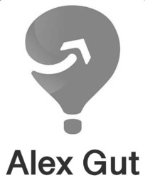 Свідоцтво торговельну марку № 348196 (заявка m202203249): alex gut
