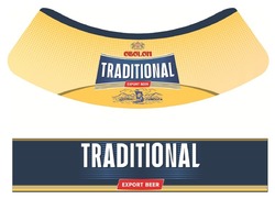 Заявка на торговельну марку № m202410715: obolon; export beer; traditional