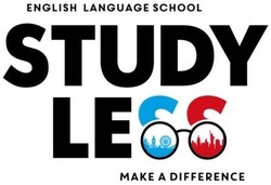 Свідоцтво торговельну марку № 317185 (заявка m202105402): study less; english language school; make a difference