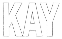 Заявка на торговельну марку № m202517618: kay