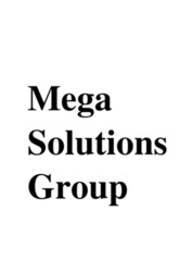 Заявка на торговельну марку № m202416382: mega solutions group