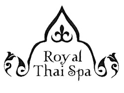 Свідоцтво торговельну марку № 308495 (заявка m201922605): royal thai spa