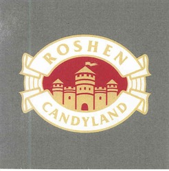 Заявка на торговельну марку № m201003988: roshen candyland
