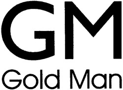 Свідоцтво торговельну марку № 116825 (заявка m200811971): gm; gold man