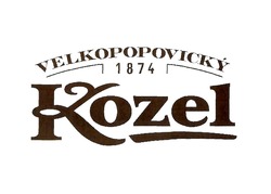 Свідоцтво торговельну марку № 267381 (заявка m201907231): kozel; velkopopovicky 1874