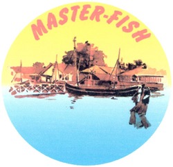 Заявка на торговельну марку № 2002076324: master-fish