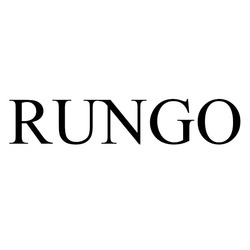 Заявка на торговельну марку № m202512681: rungo