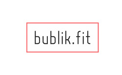 Заявка на торговельну марку № m202318047: bublik.fit