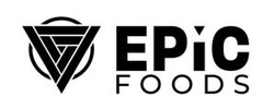 Заявка на торговельну марку № m202216009: epic foods; еріс