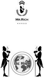 Заявка на торговельну марку № m202103809: be rich; mr rich; mr.rich