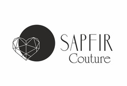 Свідоцтво торговельну марку № 309035 (заявка m201926698): sapfir couture