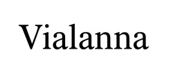 Заявка на торговельну марку № m202507451: vialanna