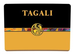 Свідоцтво торговельну марку № 262910 (заявка m201719202): tagali; c; с