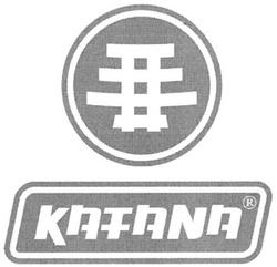 Свідоцтво торговельну марку № 124854 (заявка m200904266): katana