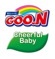 Свідоцтво торговельну марку № 286956 (заявка m201830098): goo.n; goon; goo n; cheerful baby