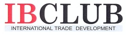 Заявка на торговельну марку № m201220773: ibclub; international trade development
