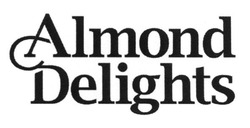Свідоцтво торговельну марку № 181647 (заявка m201300018): almond; delights