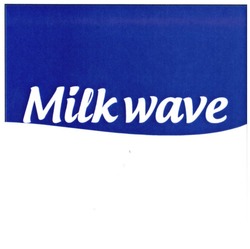 Заявка на торговельну марку № m201504144: milk wave