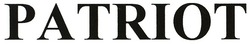 Заявка на торговельну марку № m201006570В: patriot