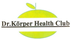 Свідоцтво торговельну марку № 137217 (заявка m201001267): dr.korper health club