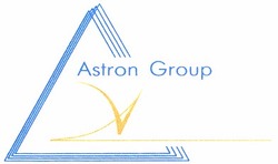 Свідоцтво торговельну марку № 39402 (заявка 2002053982): astron group; v