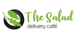 Заявка на торговельну марку № m202300934: the salad delivery cafe