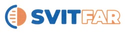Заявка на торговельну марку № m202512823: svit far; svitfar