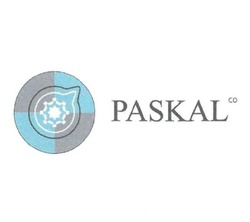 Свідоцтво торговельну марку № 263845 (заявка m201720303): paskal co; со