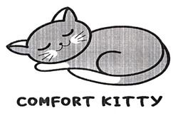 Свідоцтво торговельну марку № 325808 (заявка m202024706): comfort kitty
