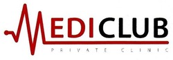 Свідоцтво торговельну марку № 266106 (заявка m201723894): mediclub; medi club; private clinic; меді