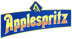 Свідоцтво торговельну марку № 300626 (заявка m202021232): applespritz; as