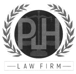 Свідоцтво торговельну марку № 291372 (заявка m201905892): plh; law firm