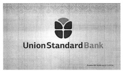 Заявка на торговельну марку № m201509759: union standard bank