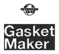 Свідоцтво торговельну марку № 260428 (заявка m201716850): gasket maker; interhim s&g; interhim sg