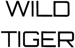 Заявка на торговельну марку № m201119892: wild tiger