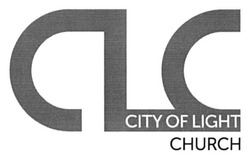 Свідоцтво торговельну марку № 235703 (заявка m201608406): ас; clc; ac; city of light church