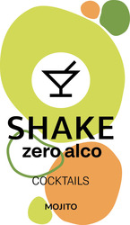 Заявка на торговельну марку № m202517364: mojito; cocktails; shake zero alco