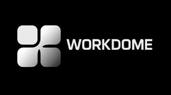 Заявка на торговельну марку № m202512393: workdome