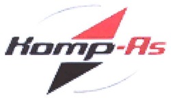 Заявка на торговельну марку № m200815252: komp-as; kompas