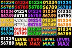 Заявка на торговельну марку № m202513801: мах; level max; 56789; 01234