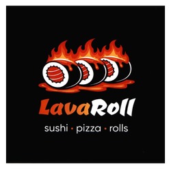 Заявка на торговельну марку № m202600515: sushi - pizza - rolls; lava roll; lavaroll