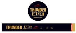 Заявка на торговельну марку № m202412590: thundernp.com.ua; nicotine pouches; thunder black ultra