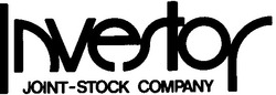 Свідоцтво торговельну марку № 7986 (заявка 93030754): INVESTOR JOIN STOCK COMPANY; investor; join; stock; company